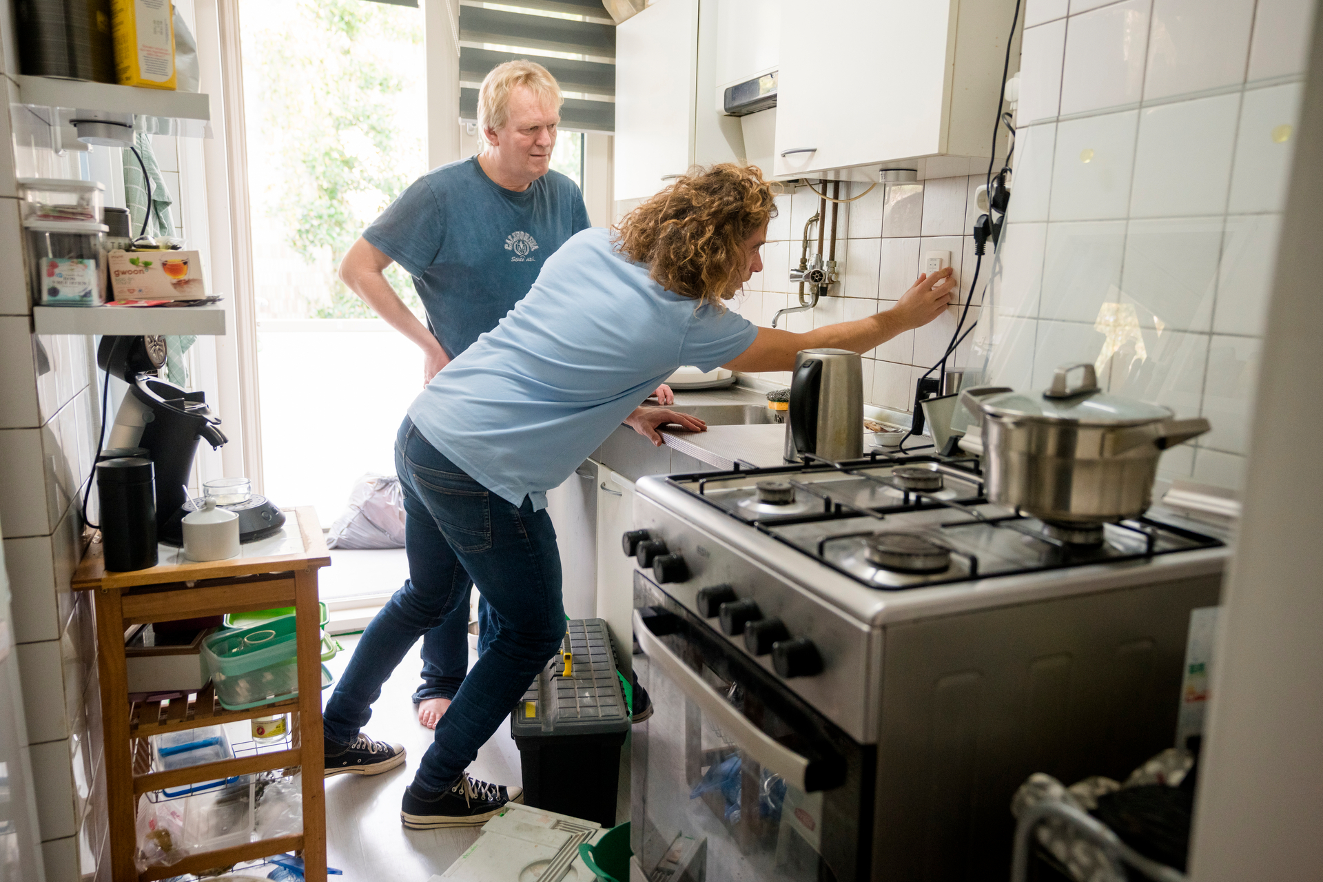 Voldoende goede en betaalbare woningen